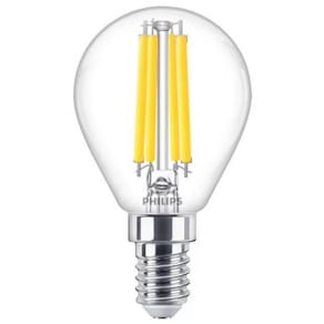 Lyspære PHILIPS LED 3,4W/927 15kT E14