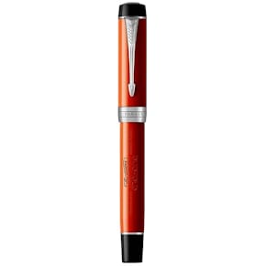 Fyldepen Parker M spids, sort, 1 stk