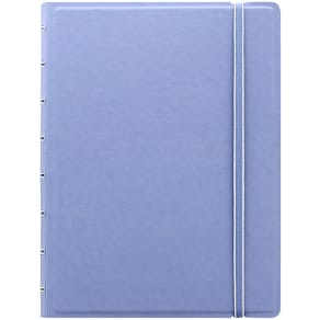 Filofax Anteckningsbok Classic Pastels A5 Linjerad Vista Blue