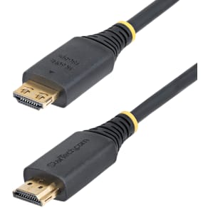 Startech 6ft High Speed HDMI Cable w/Gripping Connectors, 4K