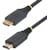 StarTech.com - High Speed - HDMI-kabel - HDMI hane till HDMI