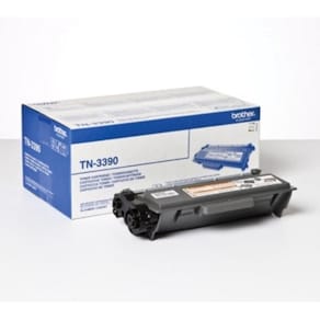 Toner Brother TN-3390, zwart, 12.000 pagina's (OEM)