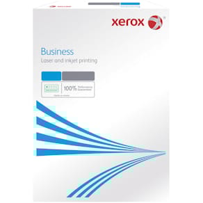Kopierpapier Xerox Business, A4, 80 g/m², 500 Bl., 2-Loch, weiß