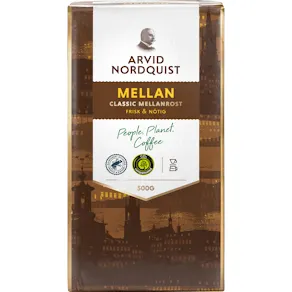 Kaffe Arvid Nordquist Classic Mellanrost UTZ 500g