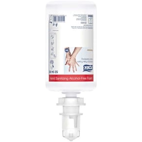 Hånddesinfektionsskum Tork uden alkohol, til S4, 6 stk