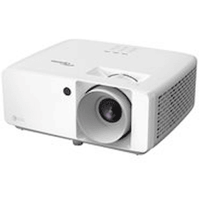 Optoma ZH420 - DLP-projektor - laser - 3D - 4300 lumen - Full HD