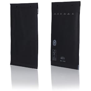 Boblekuvert 17/G 350x250 mm, peel & seal, FSC, 100 stk