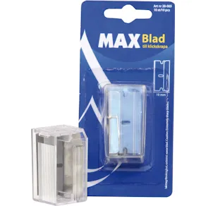 Blad MAX Klickskrapa 10/fp