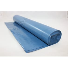 Plastsäck COEX R100% 240L 60my bl/sv10/r