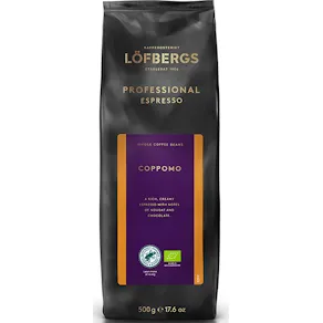 Kaffe LÖFBERGS Coppomo Espresso HB 500g