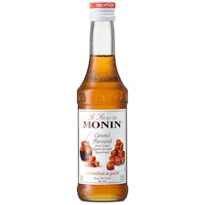 Sirup MONIN Karamell/Vanilje 250ml (2)