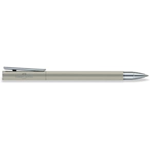 Tintenroller Faber-Castell NEO Slim, Stainless Steel