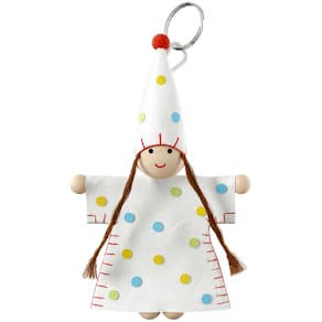Schlüsselanhänger FÜR DICH Wichtel Geburtstag