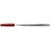 Whiteboardmarker Bic Velleda 1741, rood