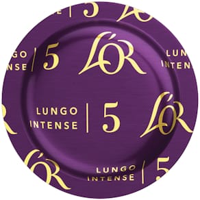 Kaffeekapseln L'OR Professional Discs Lungo Intense, 50 St.