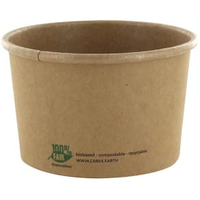 Soppskål PURE 230 ml 25/fp