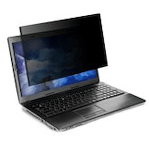 Targus 4Vu - Sekretessfilter till bärbar dator - borttagbar