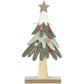 Deko-Baum POSIWIO, 12 x 4 x H25 cm