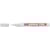 Märkpenna Edding 780 Vit, 0,8mm