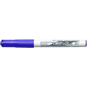 Whiteboardpenna BIC Velleda 1741 blå