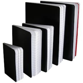 Vaxduksbok A7 linj 48blad