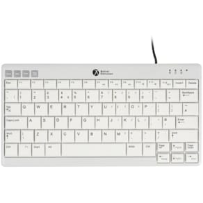 Tastatur BakkerElkhuizen UltraBoard 950 V2 Compact, kabelgebunden