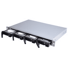 QNAP TL-R400S - Hårddiskarray - 4 fack (SATA-600) - SATA 6Gb/s