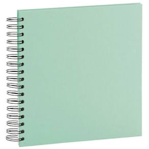 Fotospiralbuch Rössler SOHO, mint, 60 Seiten, 250x230 mm