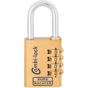 Zahlenschloss BURG-WÄCHTER Combi 80 40 M, 18,8 mm