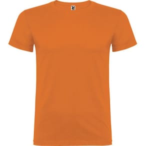 T-shirt PF beagle herr orange S