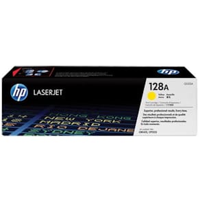 Toner HP CE322A 128A Gul