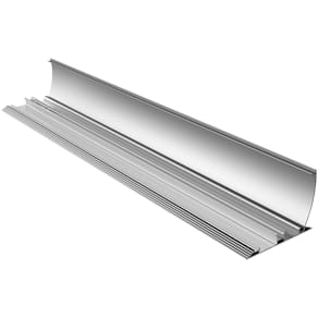 Multibrackets M - Kabelränna - golvmontering - 75 cm - aluminium