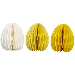 Osterei Wabe, sortiert