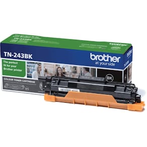 Toner Brother TN-243BK, zwart, 1.000 pagina's, OEM