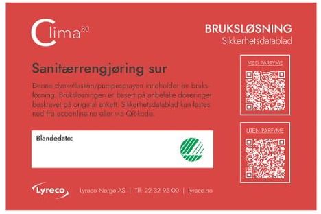 Produktbilde