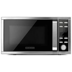 Mikrovågsugn BLACK+DECKER Digit.25L 900W
