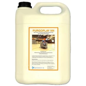 Gulvrengjøring PURGOPLAY NN 5L