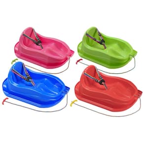 Babypulka med dragsnöre