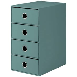 Schubladenbox Rössler S.O.H.O., opal