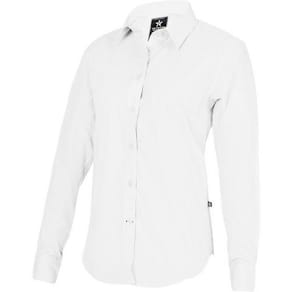 Skjorta TEXSTAR WS19 dam vit M