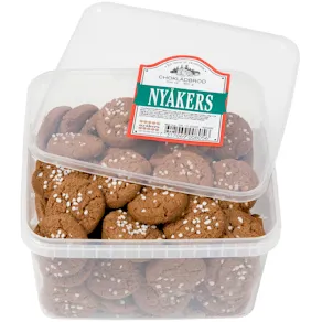 Kakor NYÅKERS Chokladbröd 800g
