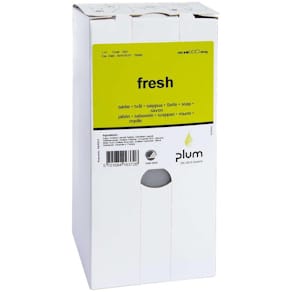 Tvål PLUM Fresh BIB 1,4L