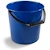 Skurhink Blå, plast, 10L