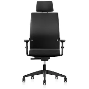 Kontorsstol INTERSTUHL179RS svart