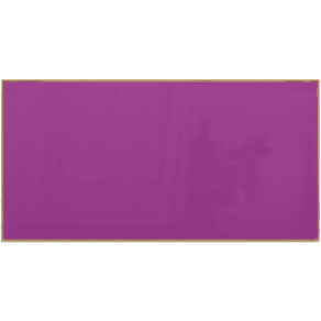 Lintex AREA Glastavla, ekram, 2028 × 1028 mm, Vivid 910