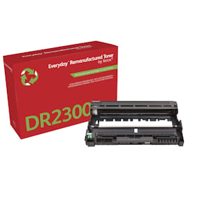 EVERYDAY Remanufactured Drum replaces Brother DR2300, Standa