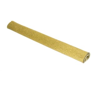 Kräppapper guld (fp om 250 st)