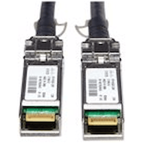 Cisco SFP+ Copper Twinax Cable - Direktkopplingskabel - SFP+