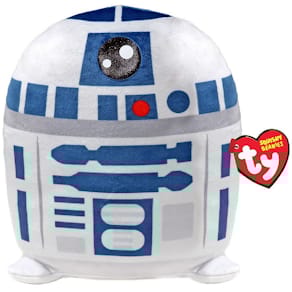Plüschfigur TY Squish a Boo Star Wars R2D2, 25 cm