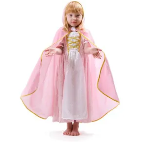 Maskeraddräkt Prinsessa 3-7år